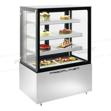 Espositore refrigerato pasticceria VELVET 940