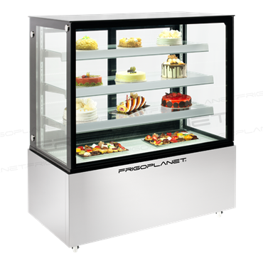 Espositore refrigerato pasticceria VELVET 1240