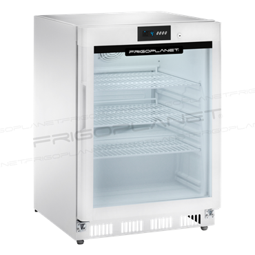 Armadio refrigerato con porta a vetri AKD200RG