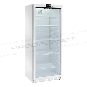 Armadio refrigerato con porta a vetri AKD600RG