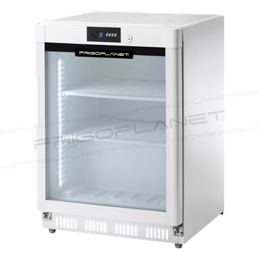 Armadio refrigerato con porta a vetri AKD200FG