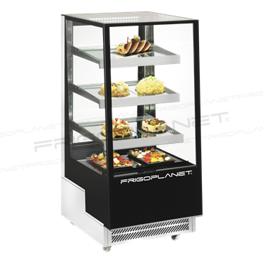 Espositore refrigerato pasticceria BOUNTY 650