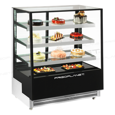 Espositore refrigerato pasticceria BOUNTY 1200