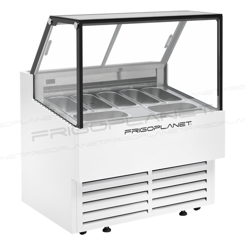 Espositore refrigerato gelateria PELICAN 700Q