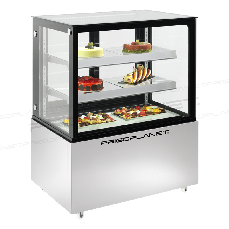 Espositore refrigerato pasticceria VELVET 930