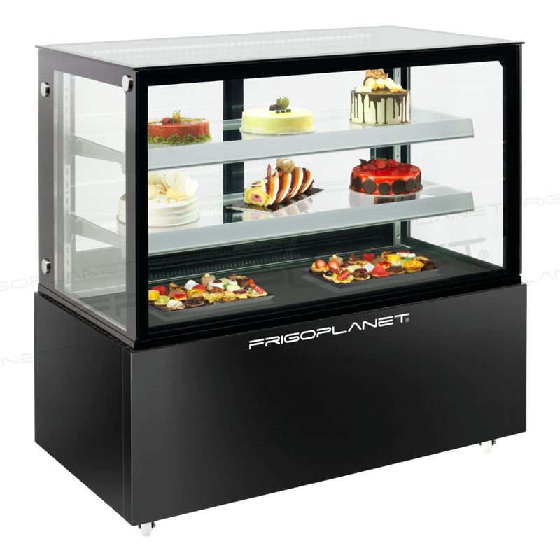 Espositore refrigerato pasticceria VELVET 1230B