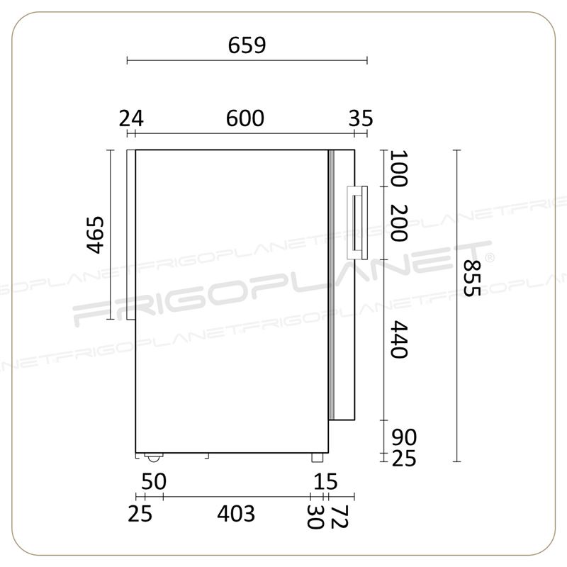 Quote laterali, AKD200R MK2-R SS MK2
